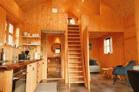 Múlafossur Cottage in der Nähe des ikonischen Wasserfalls buchen