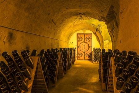 Mumm Champagner
