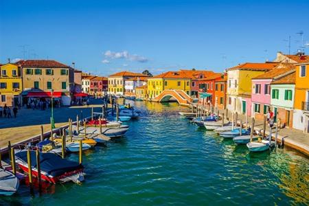 Murano, Venedig