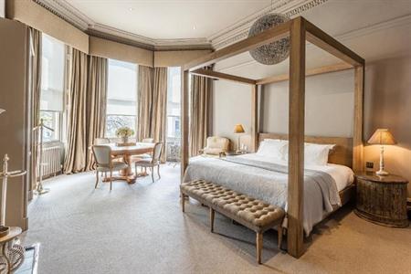 Murrayfield Hotel buchen