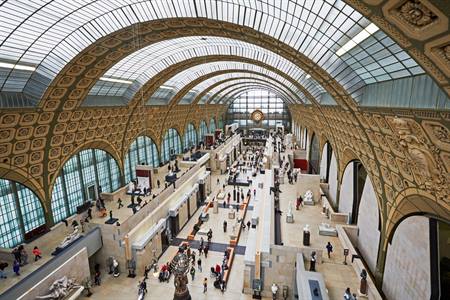 Musée d’Orsay in Paris