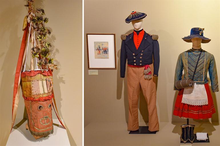 Das Musée Basque und die Geschichte von Bayonne besuchen