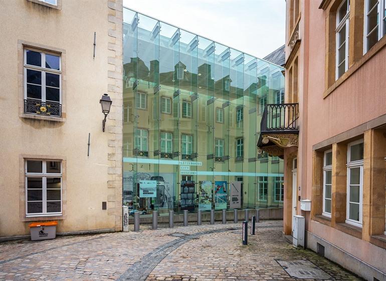Das Stadtgeschichte-Museum Luxemburg besuchen