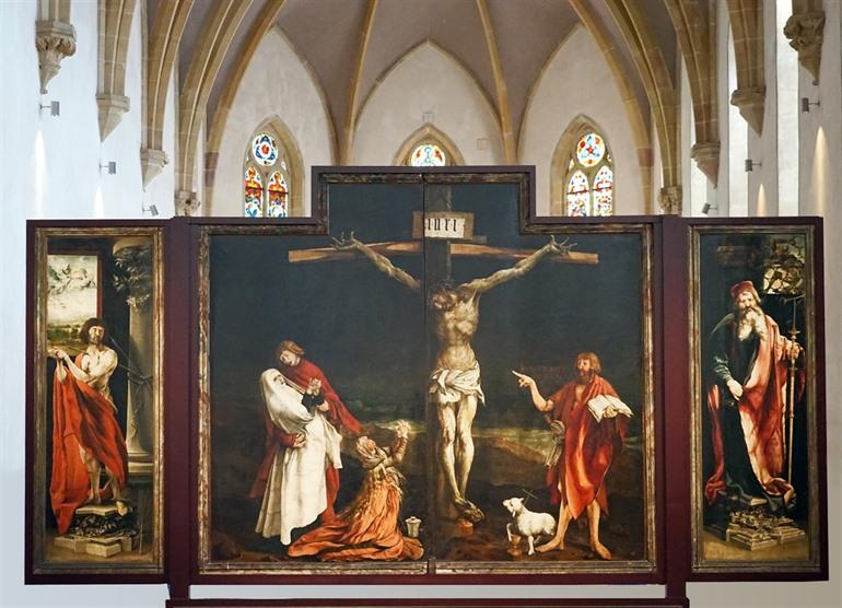 Unterlinden-Museum in Colmar