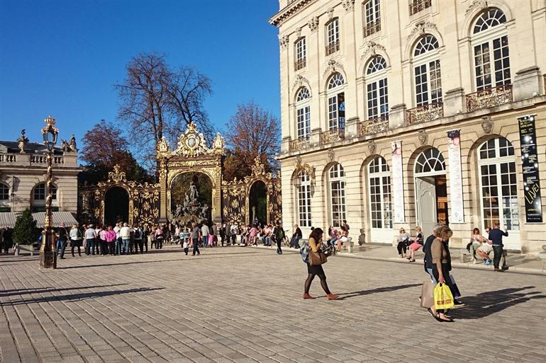 Museum für Schöne Künste in Nancy