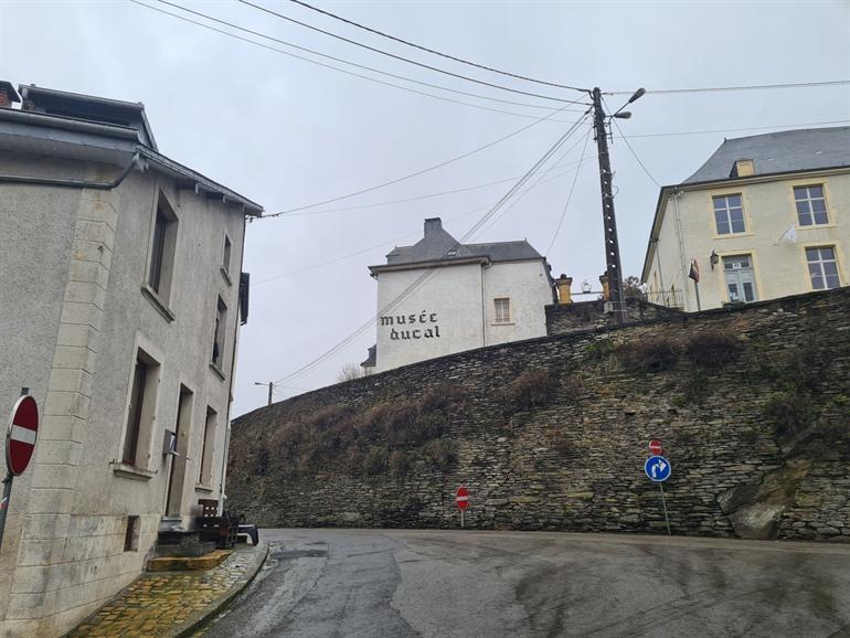 Herzogliches Museum, Bouillon