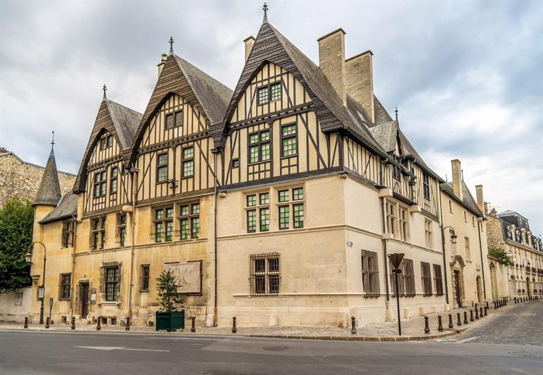 Musée-Hôtel Le Vergeur in Reims