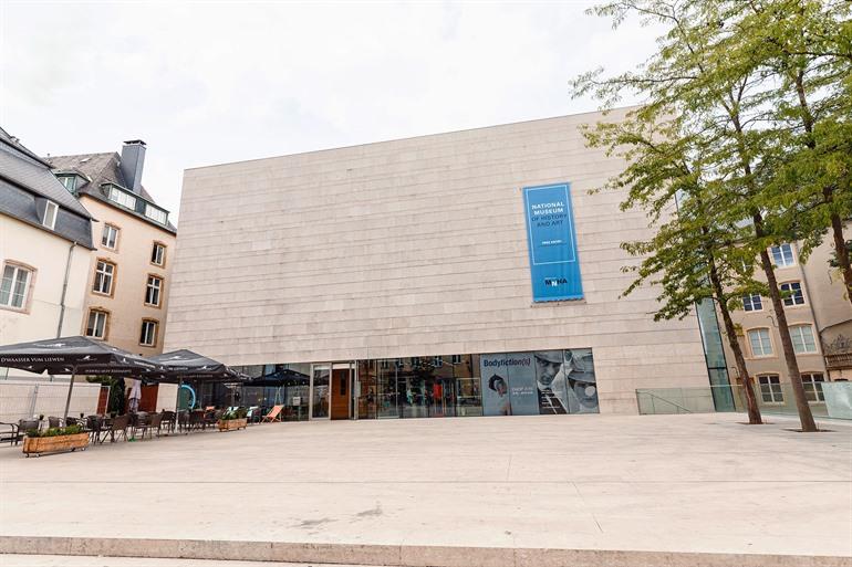 Das Nationalmuseum für Geschichte und Kunst Luxemburg besuchen
