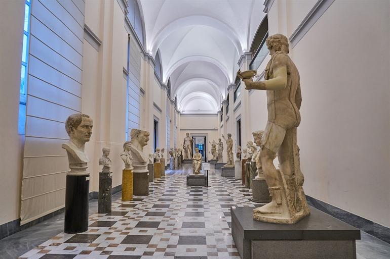 Nationales Archäologisches Museum Neapel