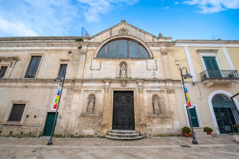 Nationales Archäologisches Museum Domenico Ridola
