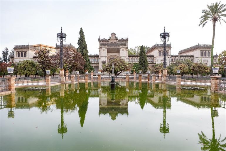 Archäologisches Museum Sevilla