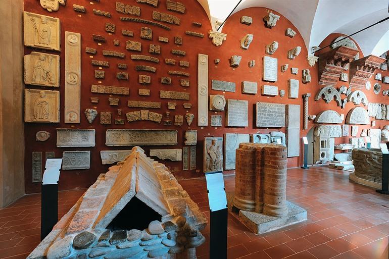 Reggio Emilia Stadtmuseum besuchen