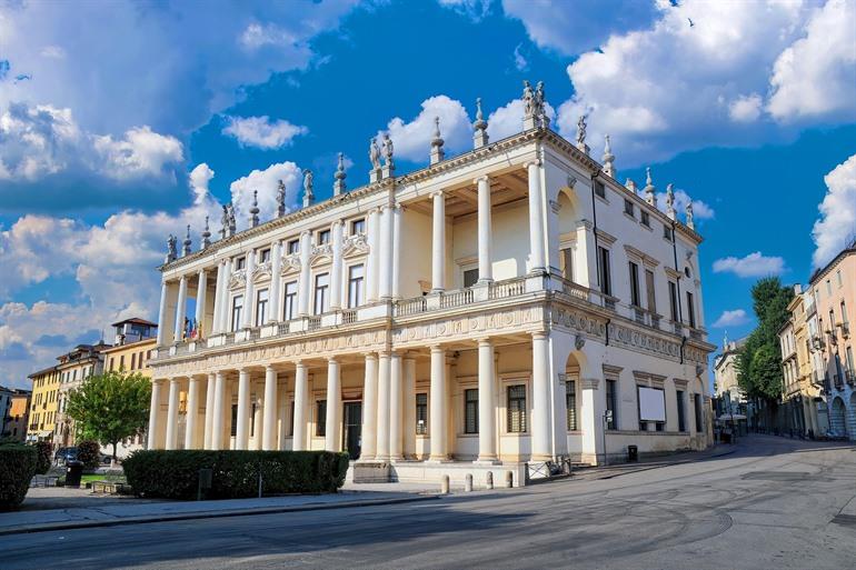 Stadtmuseum Palazzo Chiericati, Vicenza