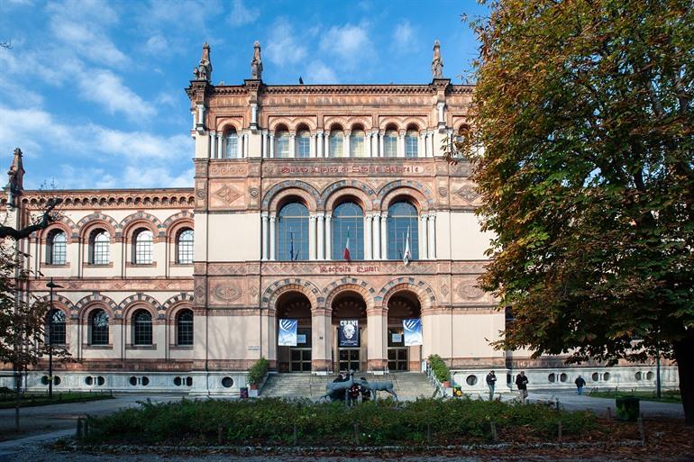 Das Museo Civico di Storia Naturale in Mailand besichtigen