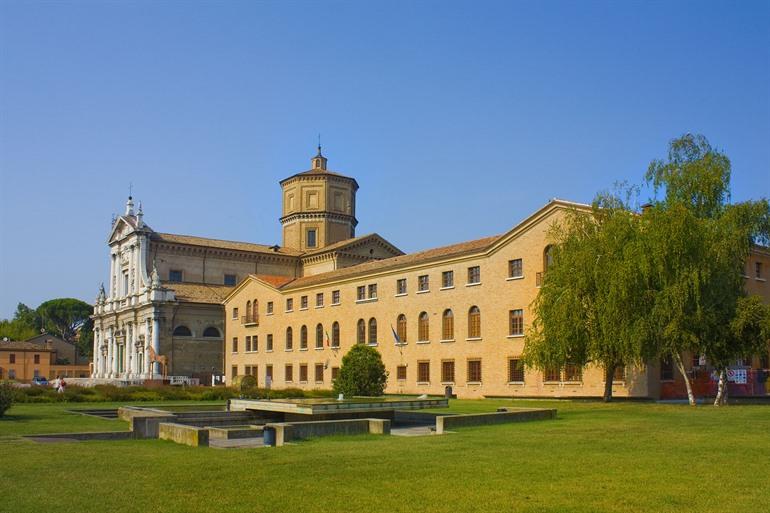 Kunstmuseum der Stadt Ravenna, Emilia-Romagna