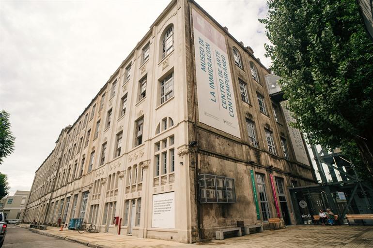 Museum für Einwanderung