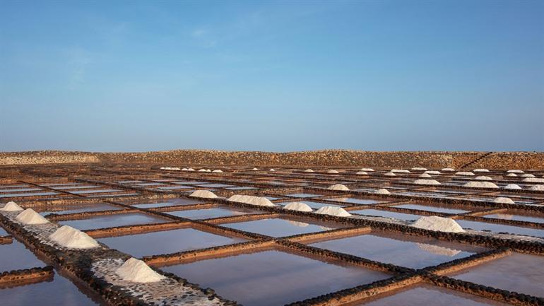 Salzmuseum, Salinas del Carmen auf Fuerteventura