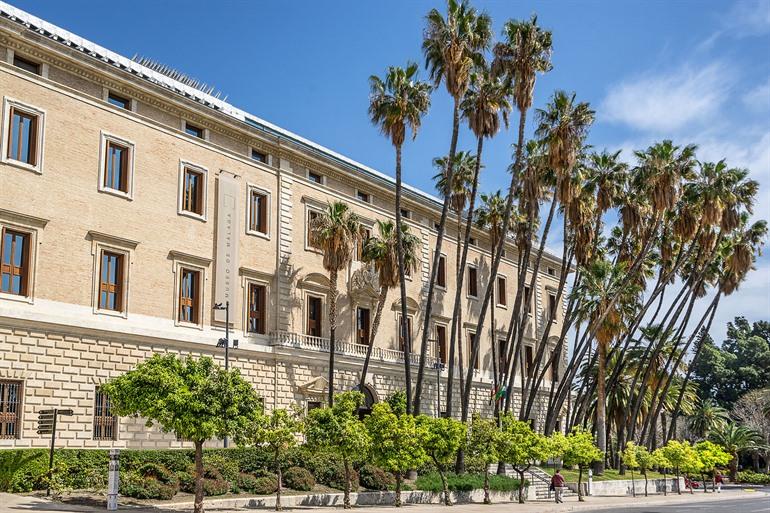 Museum von Málaga, Andalusien