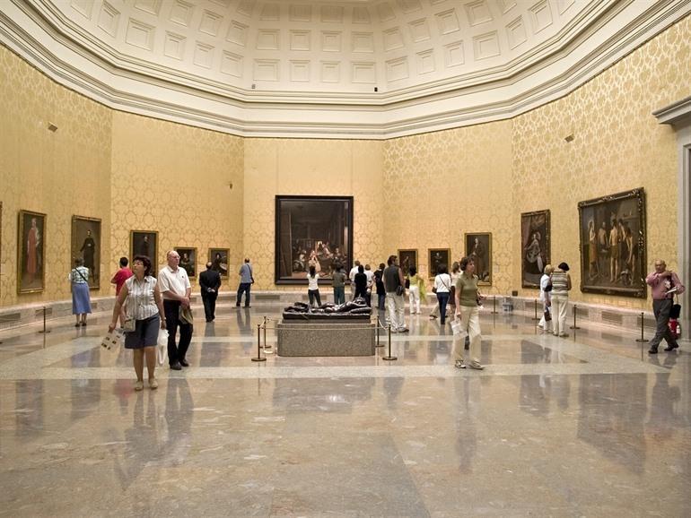 Museo del Prado in Madrid