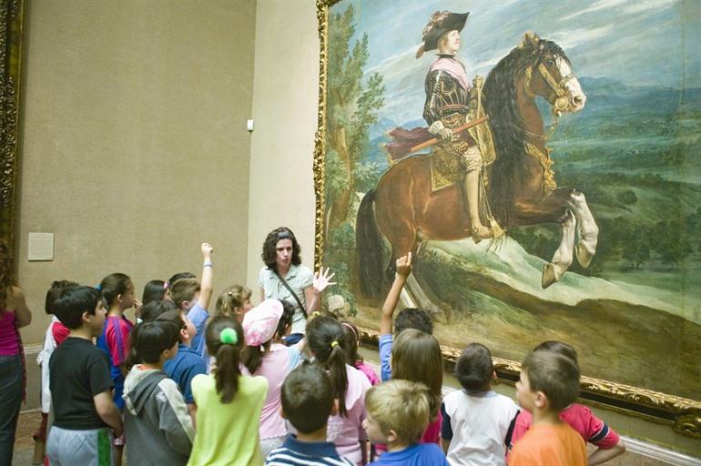Museo del Prado in Madrid