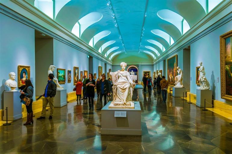 Museo del Prado in Madrid