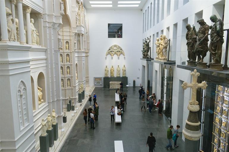 Museo dell’Opera del Duomo Florenz