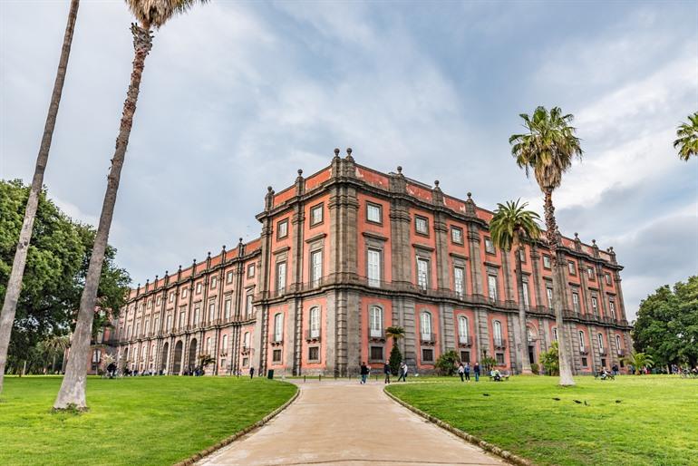 Museo di Capodimonte Neapel