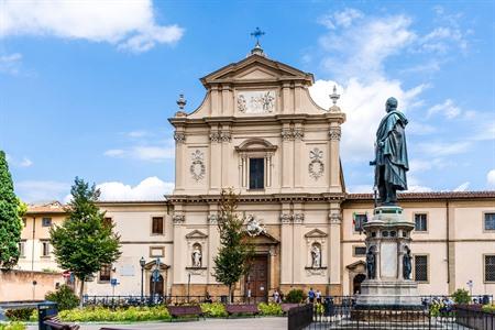 Das Museum von San Marco in Florenz besuchen