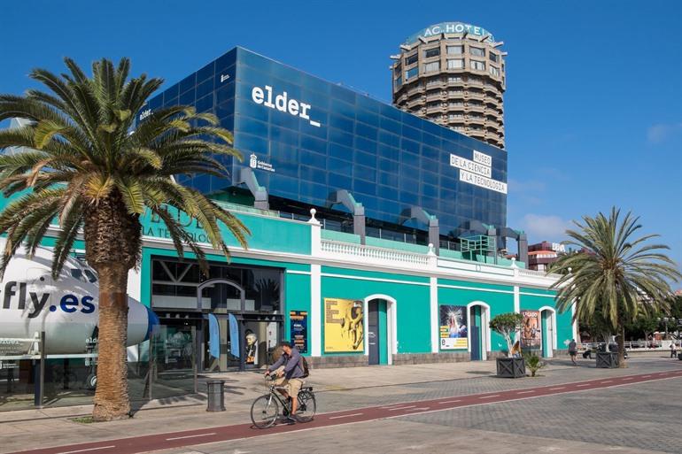 Museo Elder für Wissenschaft und Technologie, Las Palmas de Gran Canaria