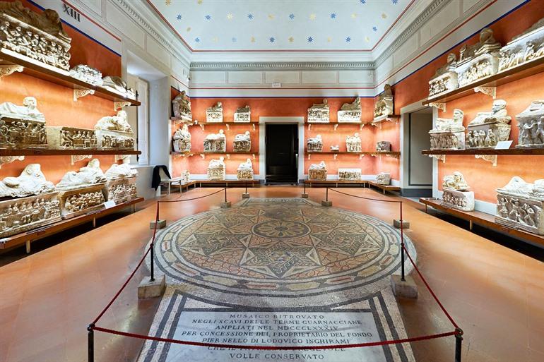 Etruskisches Museum Guarnacci, Volterra