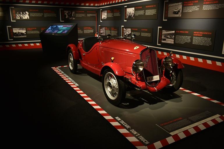 Ferrari-Museum