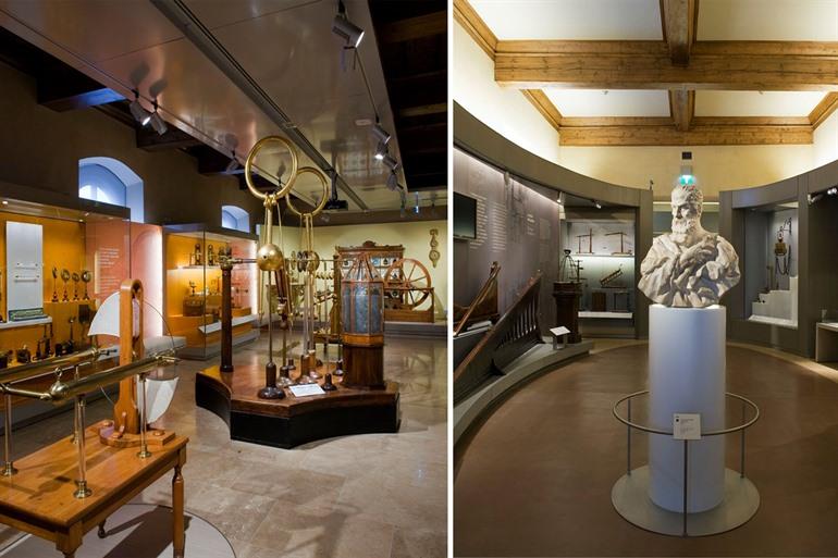 Museo Galileo in Florenz