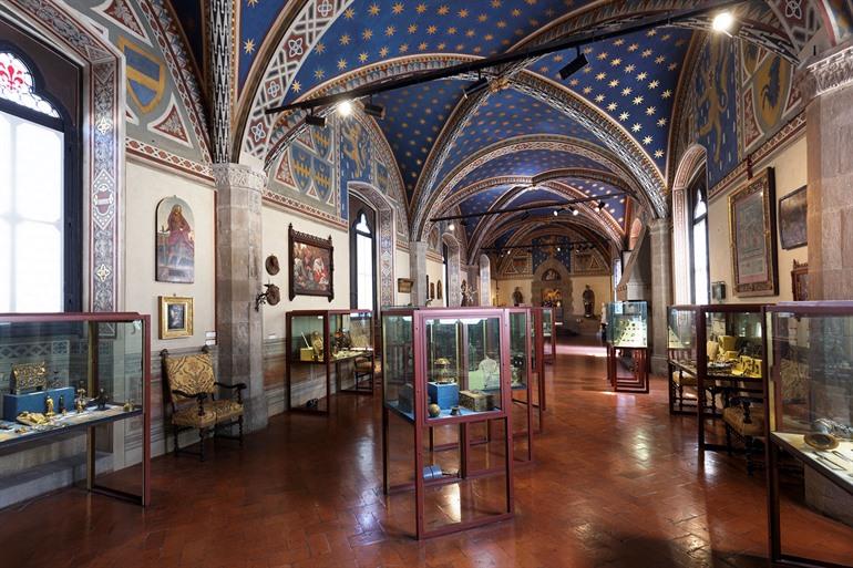 Das Bargello-Nationalmuseum in Florenz besuchen