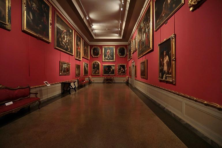 Nationalmuseum Palazzo Mansi, Lucca
