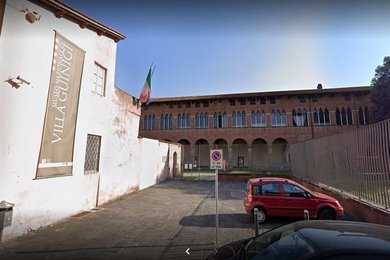 Nationalmuseum Villa Guinigi in Lucca