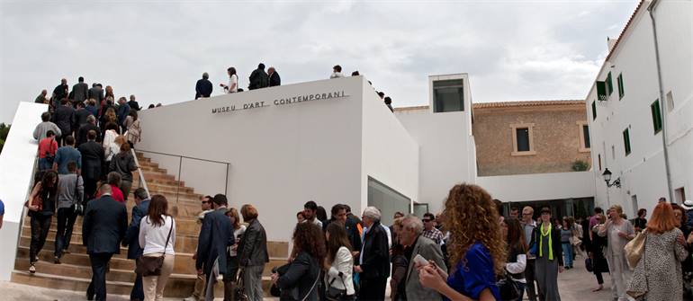 Museum für Zeitgenössische Kunst Ibiza