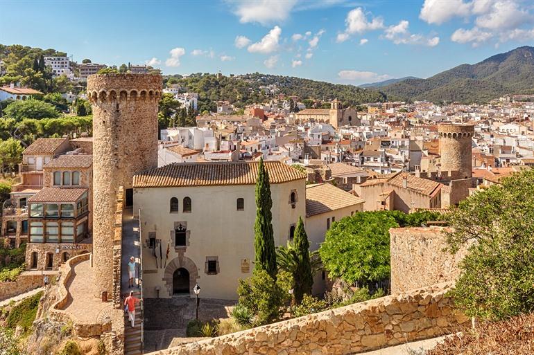 Stadtmuseum Tossa de Mar