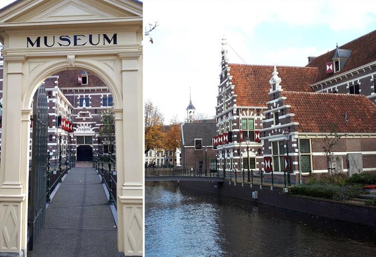 Museum Flehite in Amersfoort