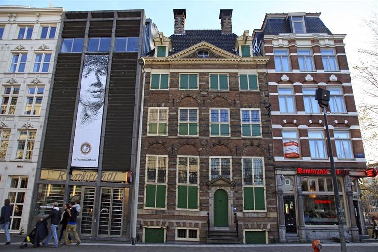 Rembrandthuis