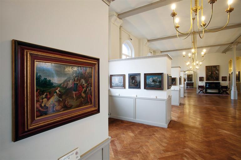 Museum John Selbach Maaseik