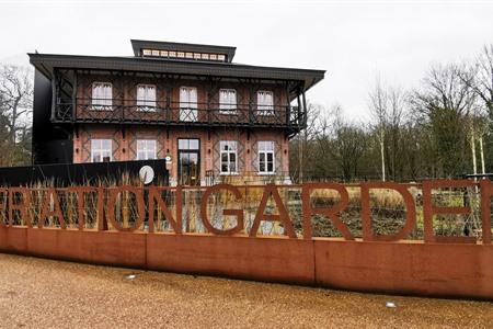 Museum Befreiungsgarten in Leopoldsburg