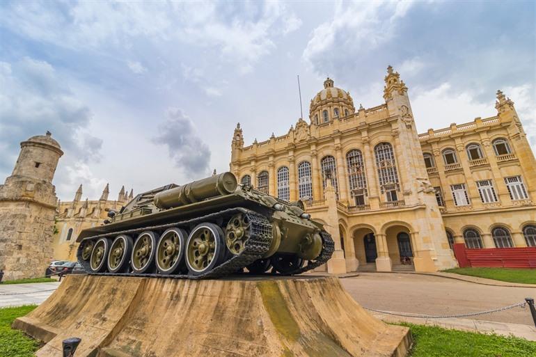 Museum der Revolution, Havanna, Kuba