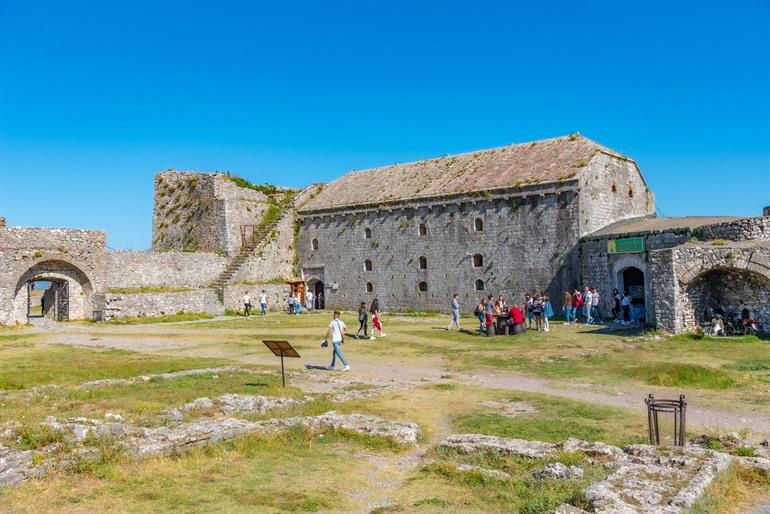 Museum des Rozafa-Schlosses, Shkodra