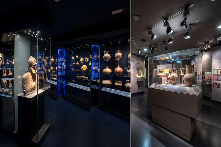 Museum für Kykladische Kunst Athen