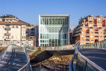 Museum für zeitgenössische Kunst Museion in Bozen