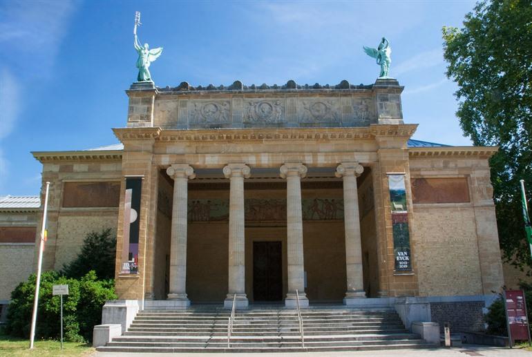 Das Museum für Schöne Künste in Gent besuchen