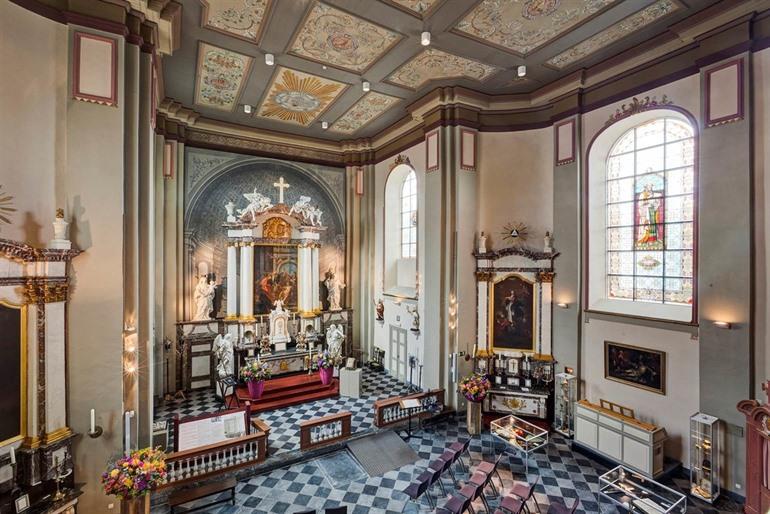 Museumkirche Oud-Rekem, Maasland