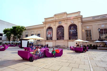 MuseumsQuartier