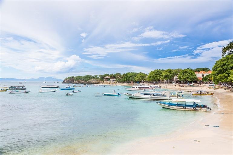 Pilzbucht Bali