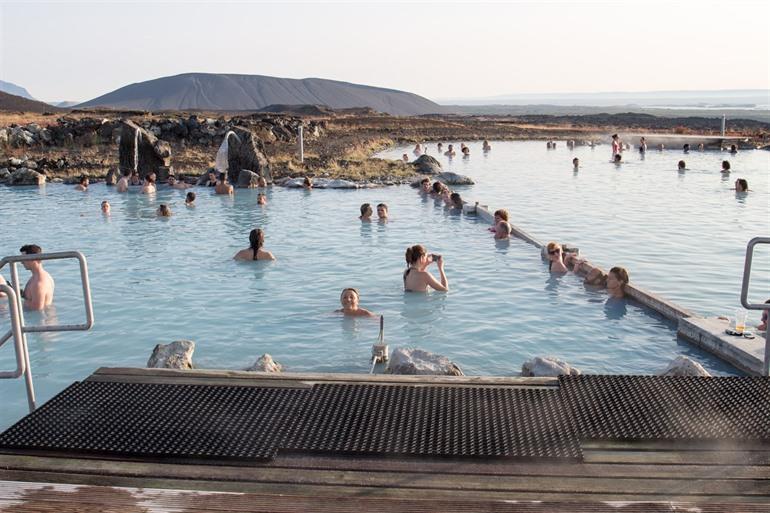 Myvatn Naturbad